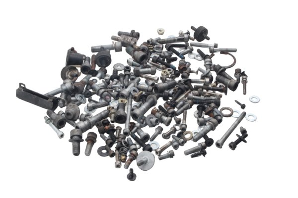 Surtido de tornillos, molduras, marcos, fijaciones BMW R 1150 GS R21 0415 99-04