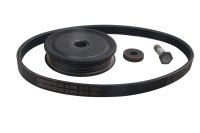 Correa trapezoidal, polea, tensor BMW R 1150 GS R21 0415 99-04