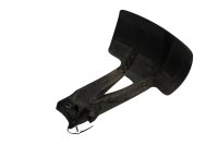 Bagskærm stænkskærm BMW R 1200 GS K25 0307 R12 04-07