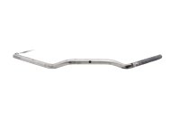 Lenker 22mm Rohr geschwungen Motorradlenker BMW R 1150 R Rockster R28 0308 03-05