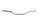 Lenker 22mm Rohr geschwungen Motorradlenker BMW R 1150 R Rockster R28 0308 03-05