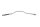 Lenker 22mm Rohr geschwungen Motorradlenker BMW R 1150 R Rockster R28 0308 03-05