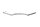 Lenker 22mm Rohr geschwungen Motorradlenker BMW R 1150 R Rockster R28 0308 03-05