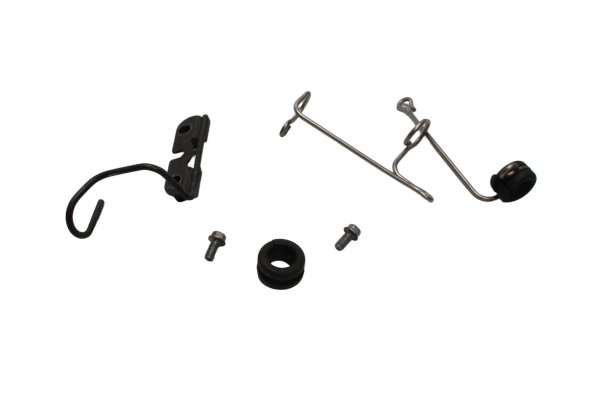 Brake line holder set fork left right Kawasaki ZR-7S ZR750F/H 01-04