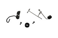 Brake line holder set fork left right Kawasaki ZR-7S...