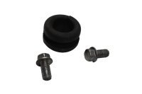 Brake line holder set fork left right Kawasaki ZR-7S...
