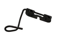 Brake line holder set fork left right Kawasaki ZR-7S ZR750F/H 01-04