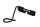 Brake line holder set fork left right Kawasaki ZR-7S ZR750F/H 01-04