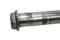 Swingarm axle, rear wheel mount Kawasaki ZR-7S ZR750F/H 01-04