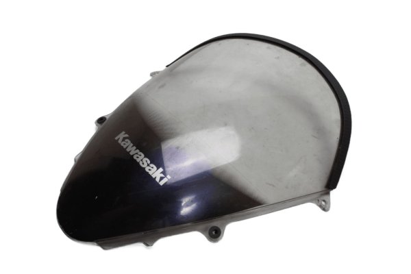 tinted windscreen, fairing screen, windscreen Kawasaki ZR-7S ZR750F/H 01-04
