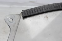 tinted windscreen, fairing screen, windscreen Kawasaki ZR-7S ZR750F/H 01-04
