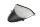 tinted windscreen, fairing screen, windscreen Kawasaki ZR-7S ZR750F/H 01-04