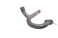 Auspuffkrümmer links Abgasrohr Y-Stück BMW R 1150 R Rockster R28 0308 03-05