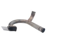 Auspuffkrümmer links Abgasrohr Y-Stück BMW R 1150 R Rockster R28 0308 03-05
