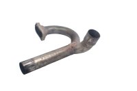 Auspuffkrümmer links Abgasrohr Y-Stück BMW R 1150 R Rockster R28 0308 03-05