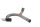Auspuffkrümmer links Abgasrohr Y-Stück BMW R 1150 R Rockster R28 0308 03-05