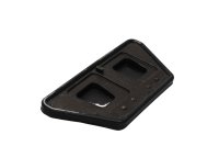 Membrane block, membrane valve, intake system, left Kawasaki ZR-7S ZR750F/H 01-04