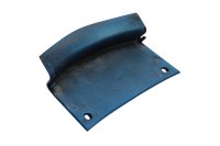 Front fairing cover Kawasaki ZR-7S ZR750F/H 01-04