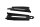 Mounting plate antler left right front BMW R 1200 GS K25 0307 R12 04-07