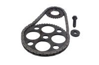 Ölpumpenkette Antrieb Zahnräder Kettenrad BMW R 1150 R Rockster R28 0308 03-05