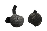 Oil pump strainer, intake strainer, engine lubrication, BMW BMW R 1200 GS K25 0307 R12 04-07