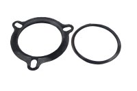 Exhaust muffler gasket clamping ring flange Kawasaki ZR-7S ZR750F/H 01-04