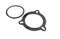 Exhaust muffler gasket clamping ring flange Kawasaki ZR-7S ZR750F/H 01-04