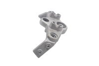 Gabelbrücke oben Steuerlager Klemmbock BMW R 1150 R Rockster R28 0308 03-05