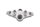 Gabelbrücke oben Steuerlager Klemmbock BMW R 1150 R Rockster R28 0308 03-05