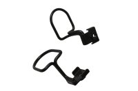 Brake line guide, bracket, fork top guide Kawasaki ZR-7S ZR750F/H 01-04