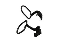 Brake line guide, bracket, fork top guide Kawasaki ZR-7S ZR750F/H 01-04