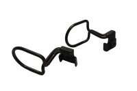 Brake line guide, bracket, fork top guide Kawasaki ZR-7S ZR750F/H 01-04