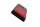 Rear reflector, taillight, red, rectangular Kawasaki ZR-7S ZR750F/H 01-04