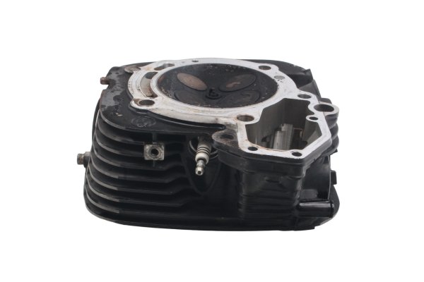 Zylinderkopf Ventildeckel rechts Kühlrippen BMW R 1150 R Rockster R28 0308 03-05
