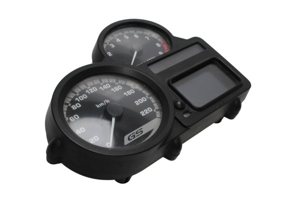 Speedometer unit, speedometer, cockpit BMW R 1200 GS K25 0307 R12 04-07