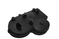 Speedometer unit, speedometer, cockpit BMW R 1200 GS K25 0307 R12 04-07