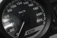 Speedometer unit, speedometer, cockpit BMW R 1200 GS K25 0307 R12 04-07