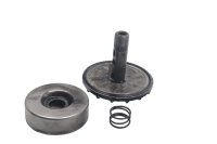 couvercle de vis inférieur du filtre à huile, ressort de protection Kawasaki ZRX 1100 ZRT10C 97-00