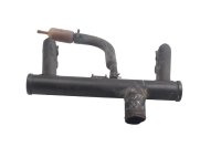 Tuyau de liquide de refroidissement, distributeur de liquide de refroidissement, refroidissement avant Kawasaki ZRX 1100 ZRT10C 97-00