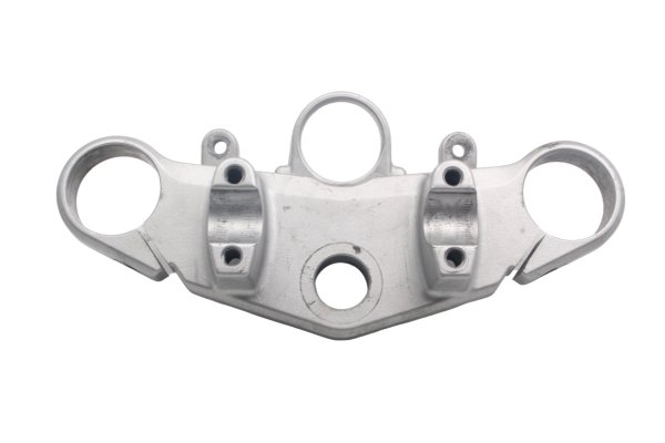Upper fork bridge, steering head clamping block Kawasaki ZR-7S ZR750F/H 01-04