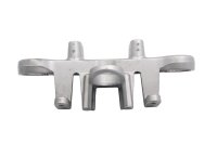 Upper fork bridge, steering head clamping block Kawasaki ZR-7S ZR750F/H 01-04