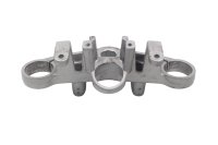 Upper fork bridge, steering head clamping block Kawasaki ZR-7S ZR750F/H 01-04