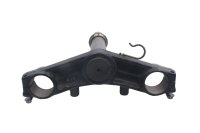 Lower fork bridge, steering head bearing seat, steering head Kawasaki ZR-7S ZR750F/H 01-04