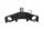 Lower fork bridge, steering head bearing seat, steering head Kawasaki ZR-7S ZR750F/H 01-04