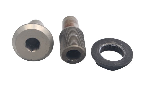 Kardan Lagerzapfen Gewindebolzen Mutter BMW R 1150 R Rockster R28 0308 03-05