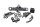 Nockenwellenlagerbock rechts Schraubensatz BMW R 1150 R Rockster R28 0308 03-05