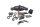 Nockenwellenlagerbock links Schraubensatz BMW R 1150 R Rockster R28 0308 03-05