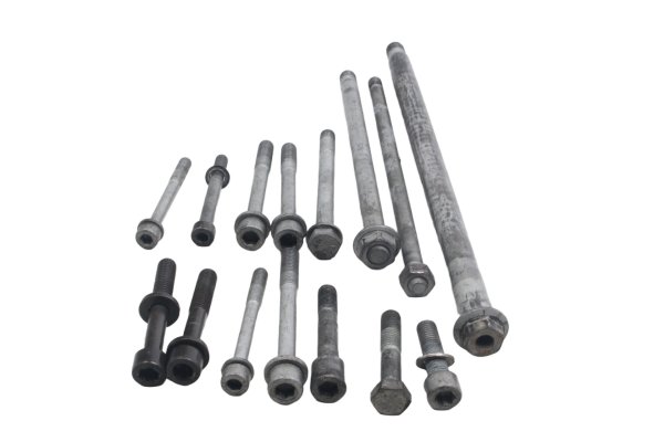 Rahmen Schraubensatz Befestigung BMW R 1150 R Rockster R28 0308 03-05