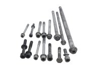 Rahmen Schraubensatz Befestigung BMW R 1150 R Rockster R28 0308 03-05