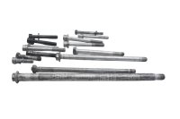 Rahmen Schraubensatz Befestigung BMW R 1150 R Rockster R28 0308 03-05